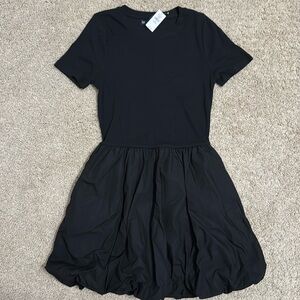 GAP bubble dress